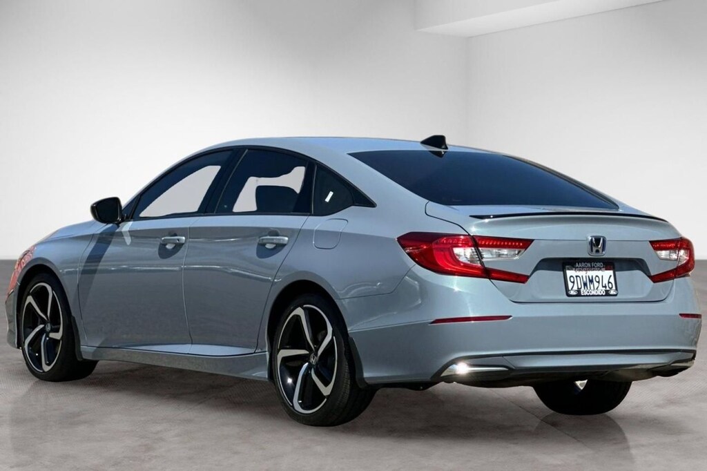Used 2022 Honda Accord Hybrid Sport Sedan