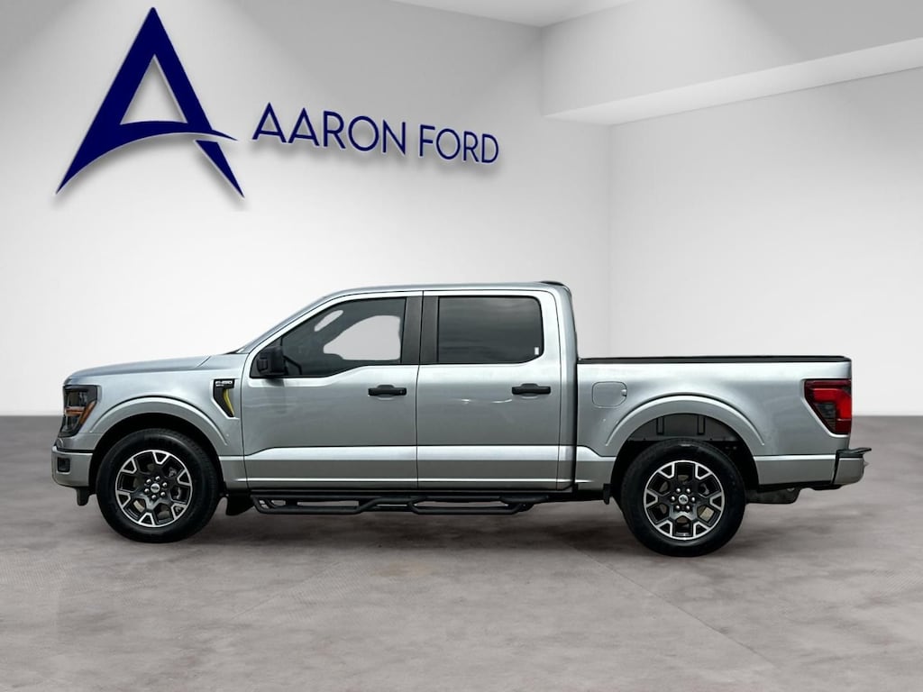 Used 2025 Ford F-150 STX Truck