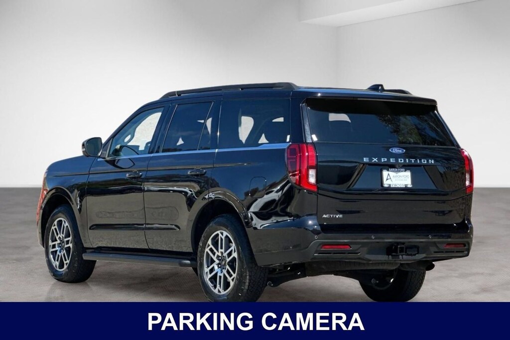 Used 2025 Ford Expedition Active SUV