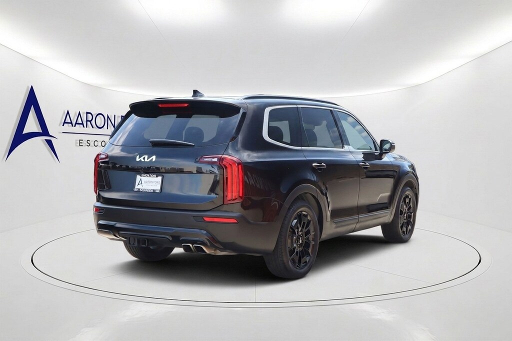 Used 2022 Kia Telluride EX SUV