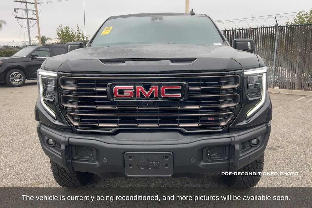 Used 2024 GMC Sierra 1500 AT4X Truck