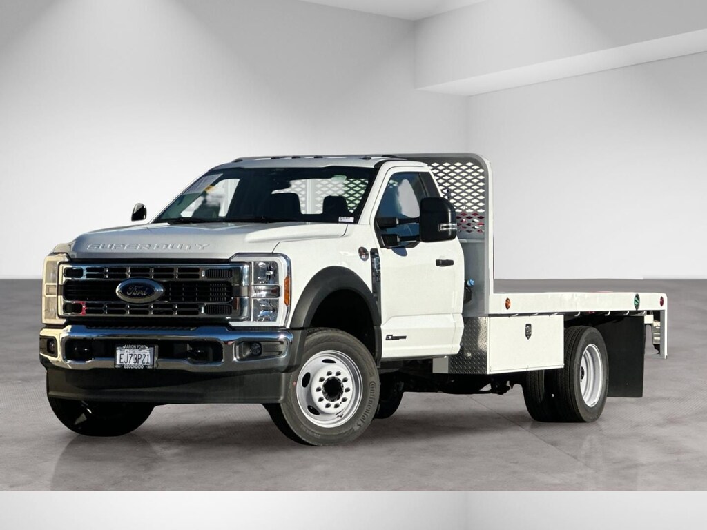 Used 2024 Ford F-550SD XL Chassis