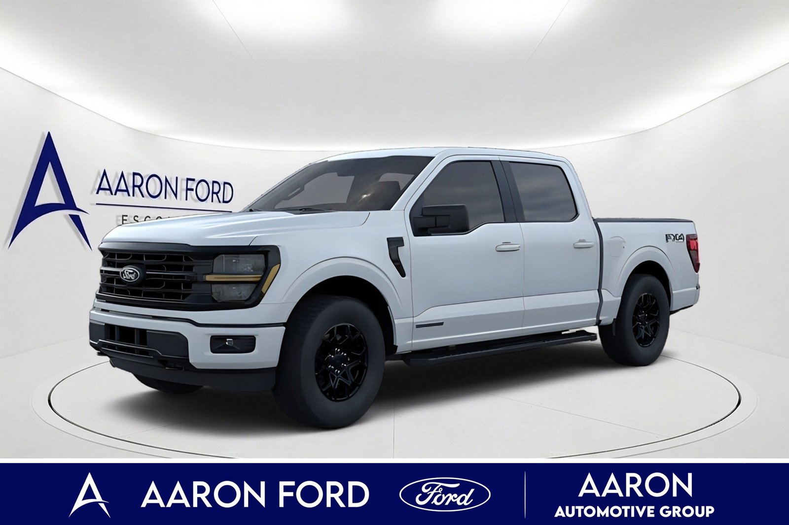  Ford F-150