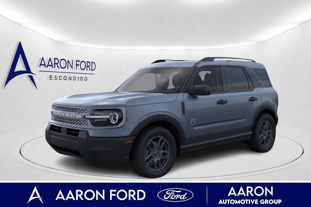 New 2026 Ford Bronco Sport Big Bend SUV