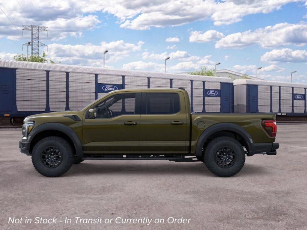 New 2026 Ford F-150 Raptor Truck