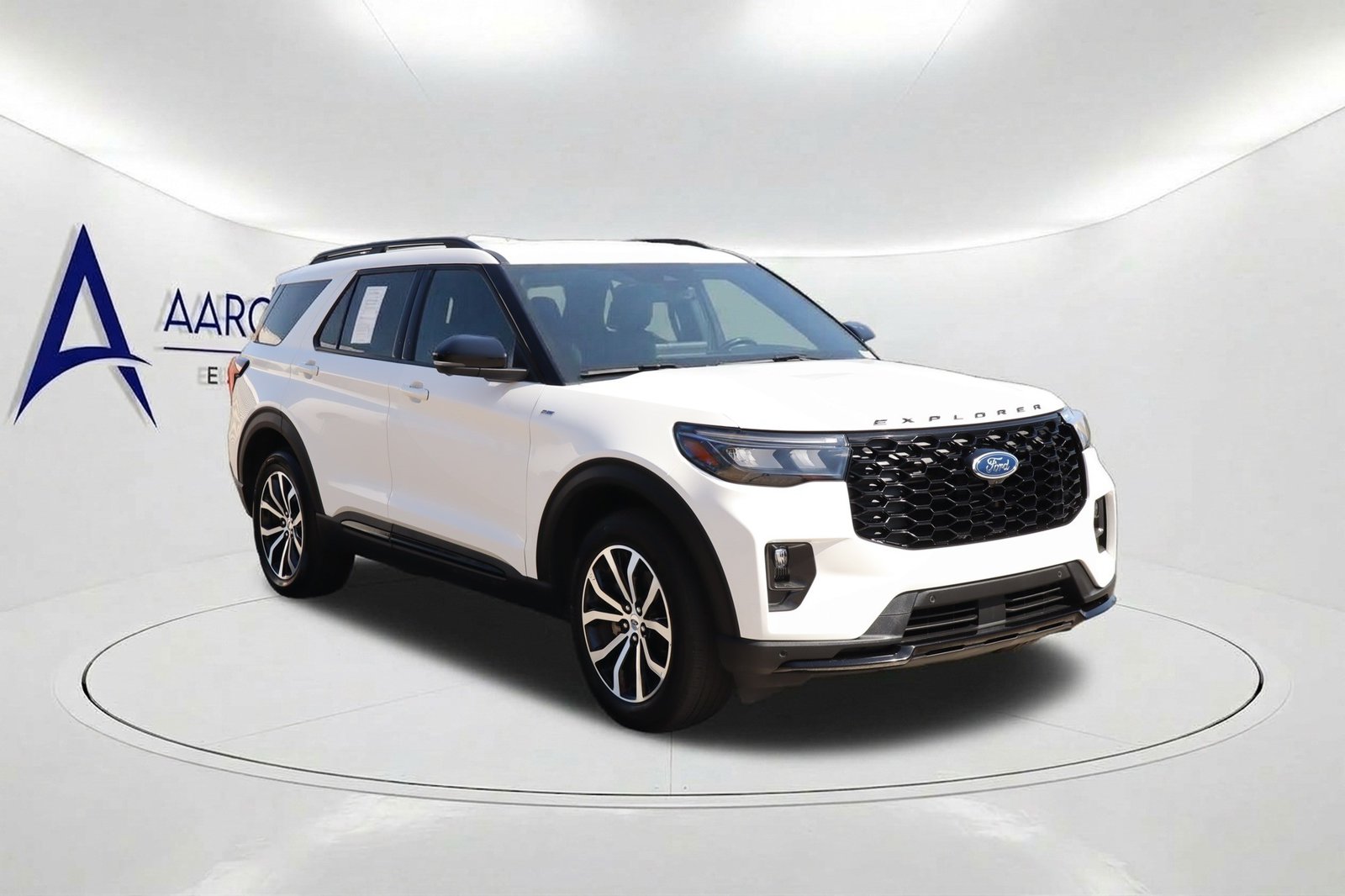 Used 2025 Ford Explorer ST-Line SUV
