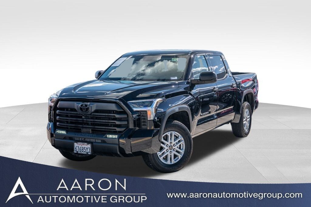 Used 2024 Toyota Tundra SR5 Truck
