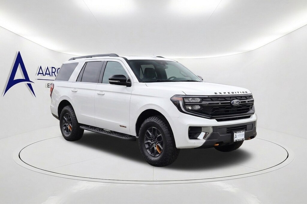 New 2027 Ford Expedition Tremor SUV