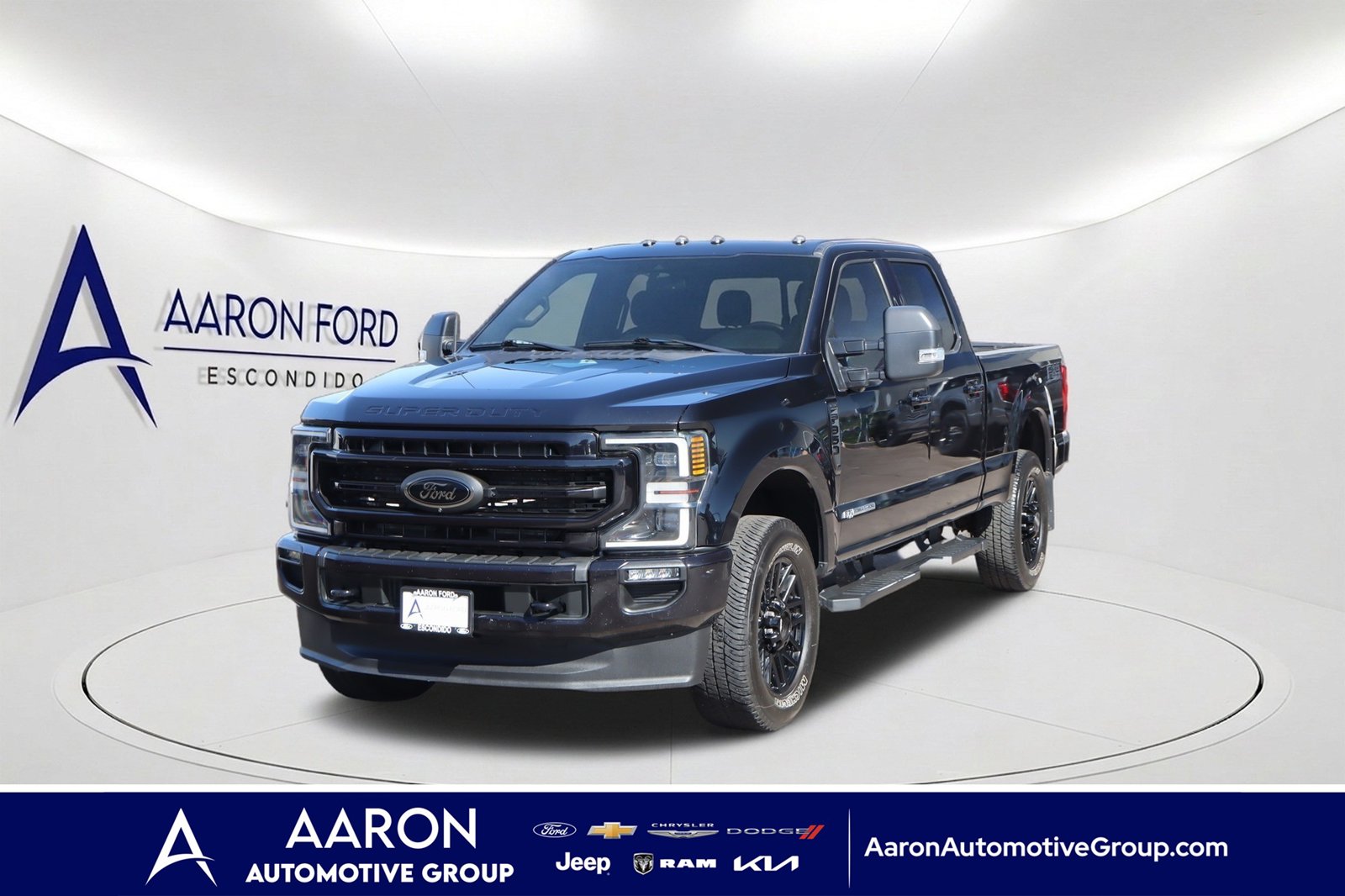 2022 Ford F-350 Super Duty