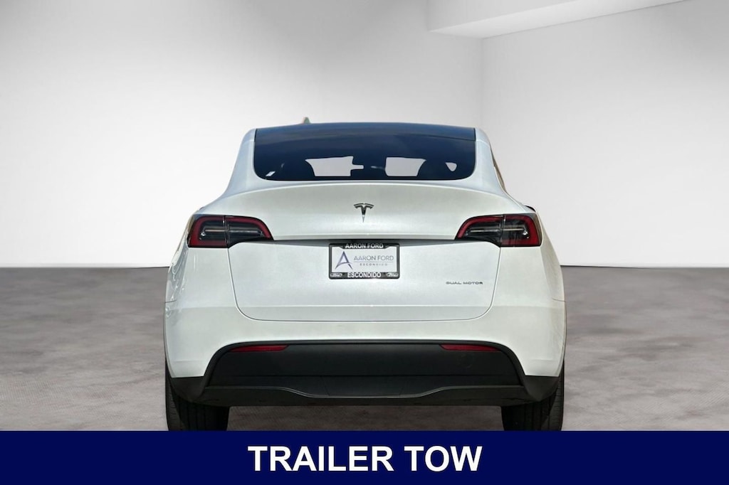 Used 2023 Tesla Model Y Long Range SUV