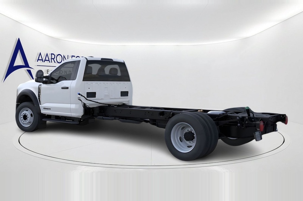 New 2026 Ford F-600SD XL Chassis