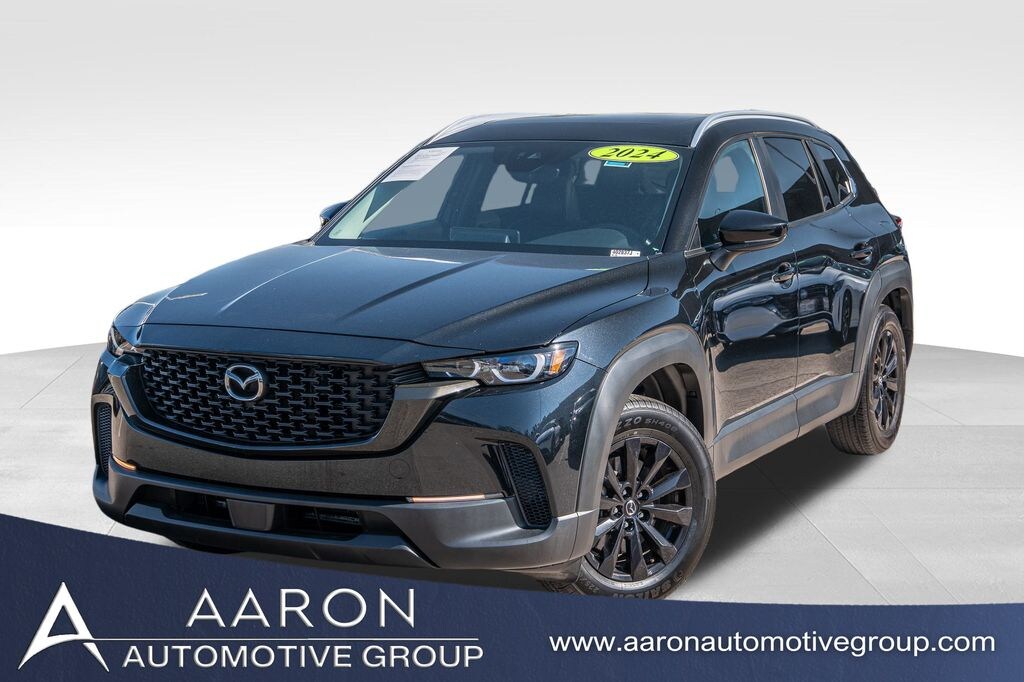 Used 2024 Mazda CX-50 2.5 S Premium Package SUV