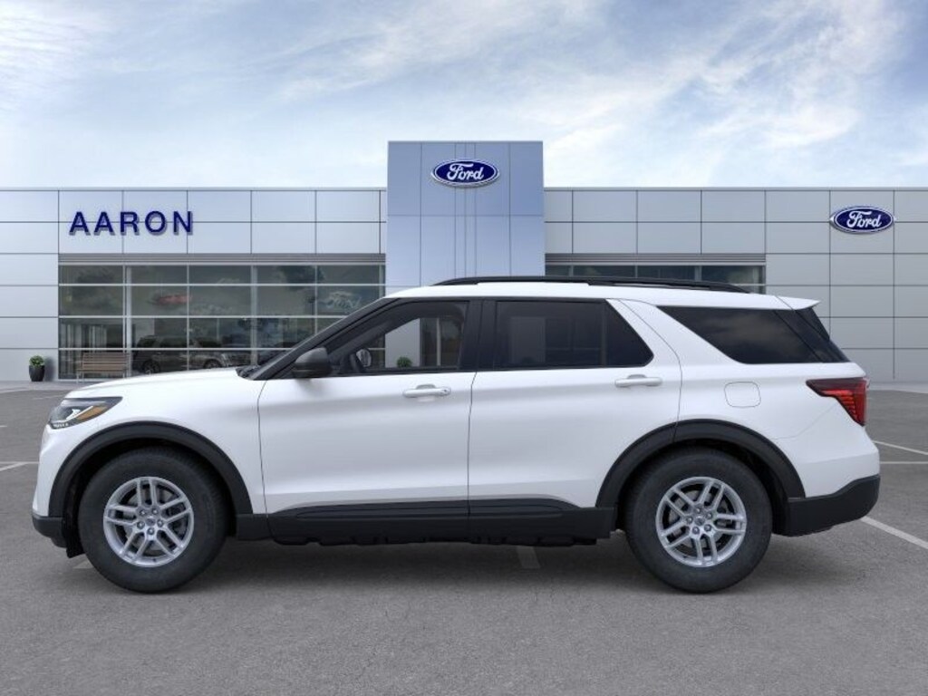 New 2026 Ford Explorer Active SUV