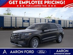 2026 Ford Explorer Active SUV