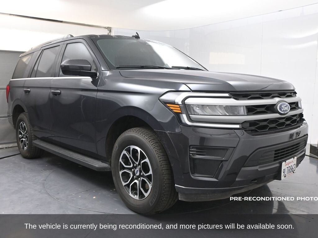 Used 2024 Ford Expedition XLT SUV
