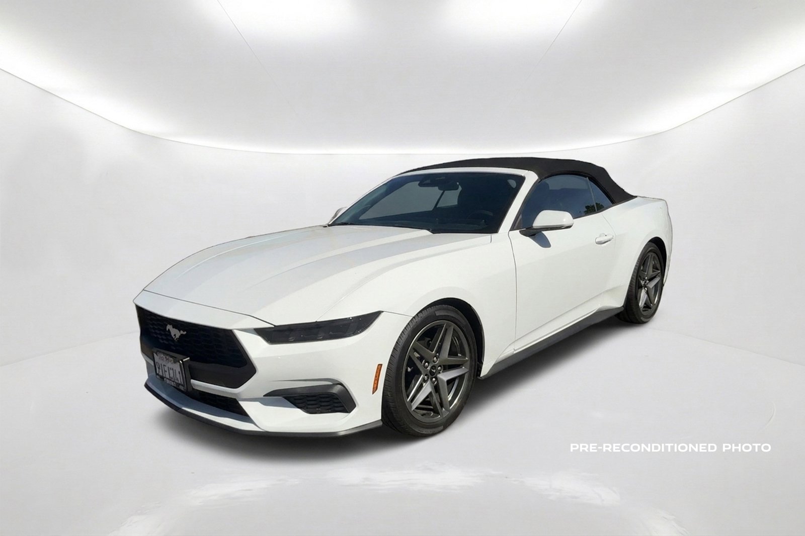2026 Ford Mustang