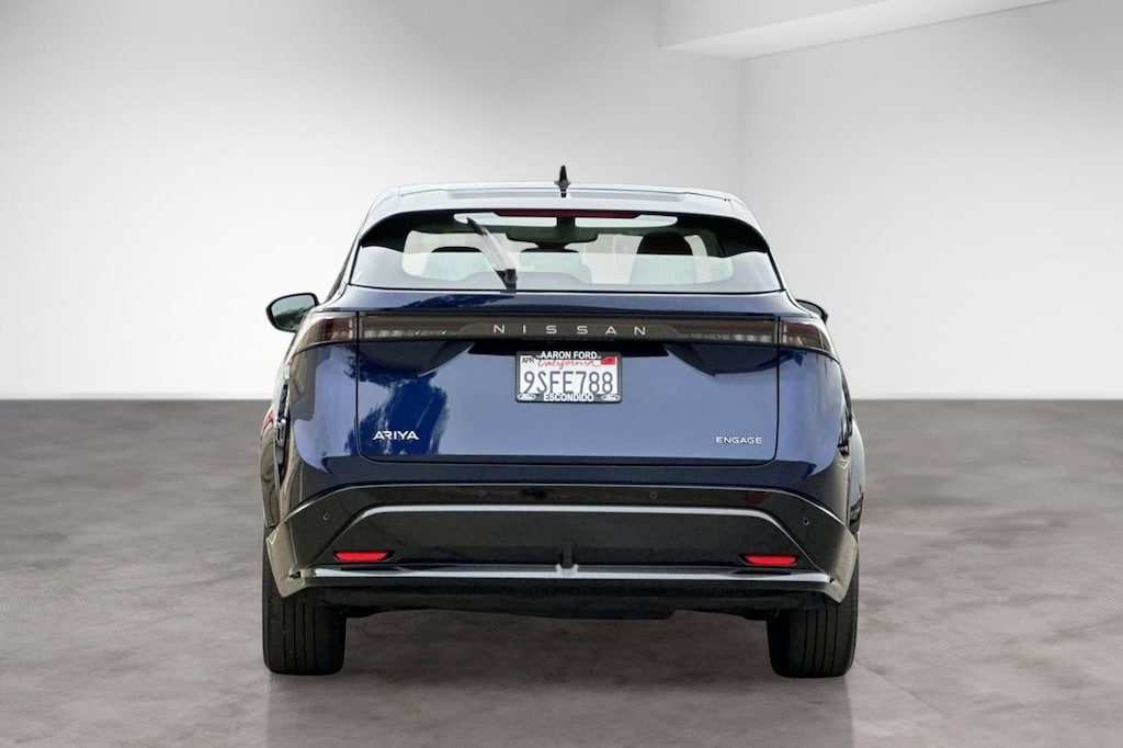 Used 2023 Nissan Ariya Engage SUV