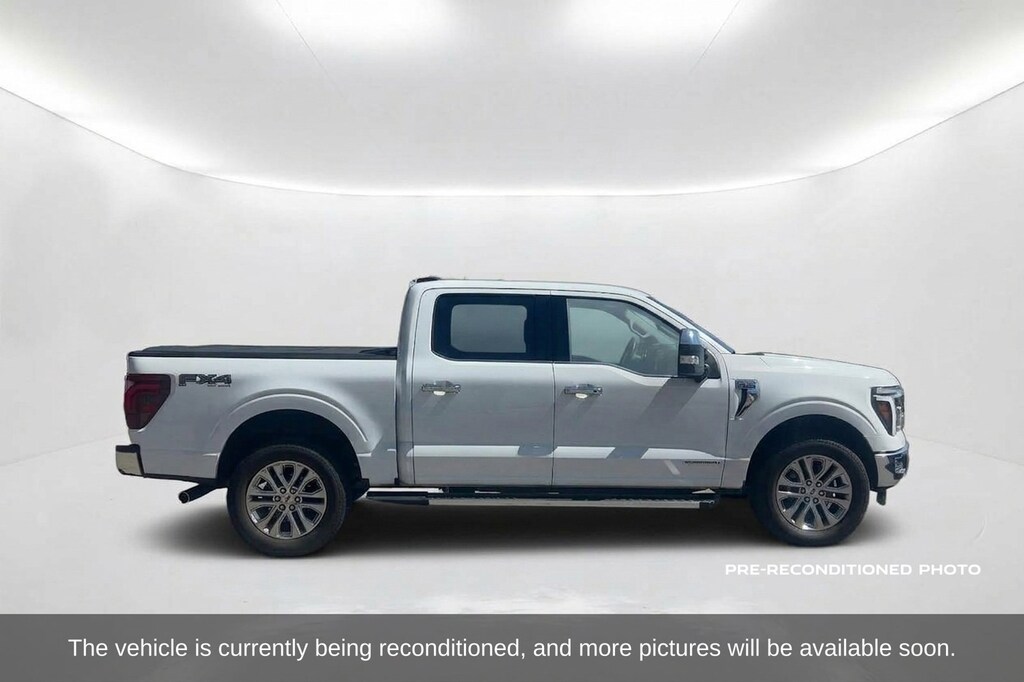 Used 2024 Ford F-150 Lariat Truck