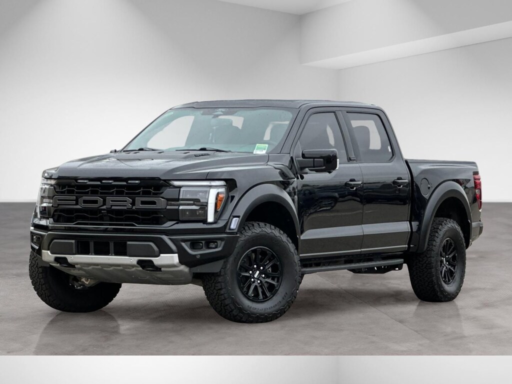 Used 2025 Ford F-150 Raptor Truck