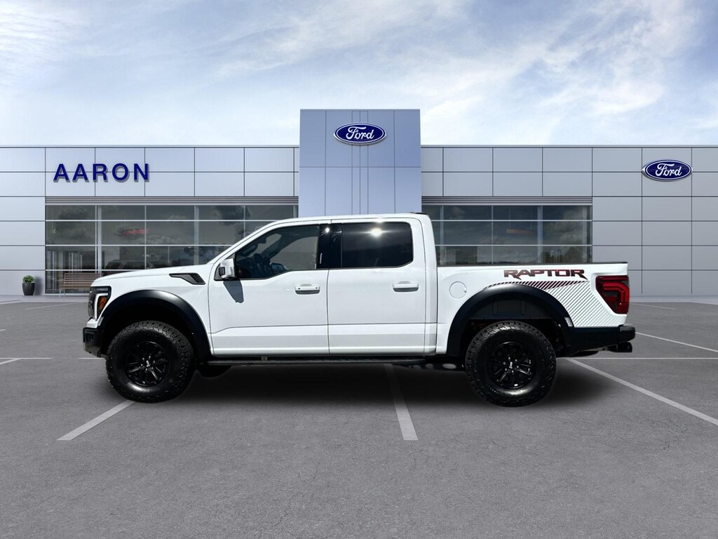 New 2026 Ford F-150 Raptor Truck
