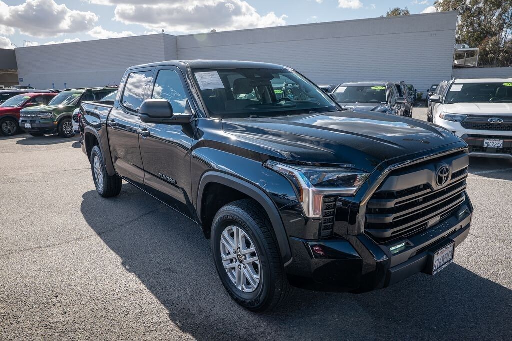 Used 2024 Toyota Tundra SR5 Truck