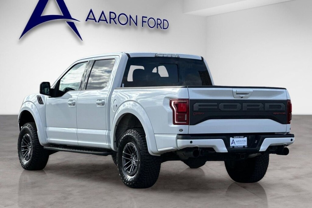 Used 2020 Ford F-150 Raptor Truck