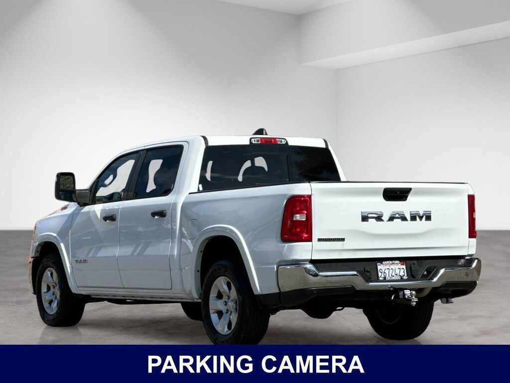 Used 2025 Ram 1500 Big Horn/Lone Star Truck
