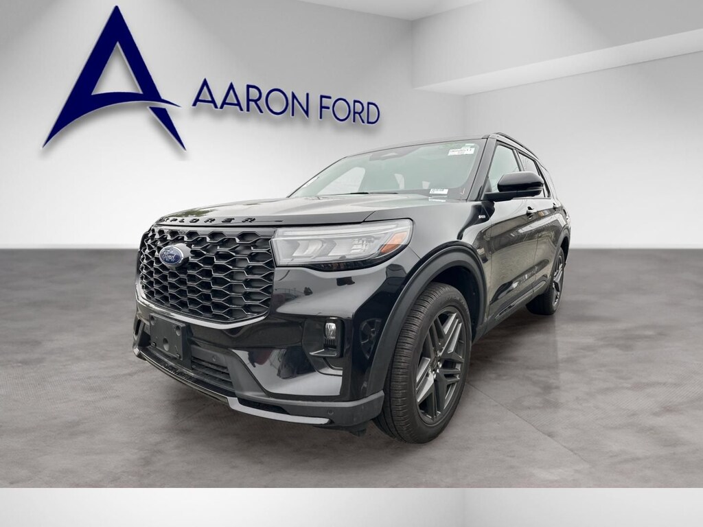 Used 2025 Ford Explorer ST-Line SUV