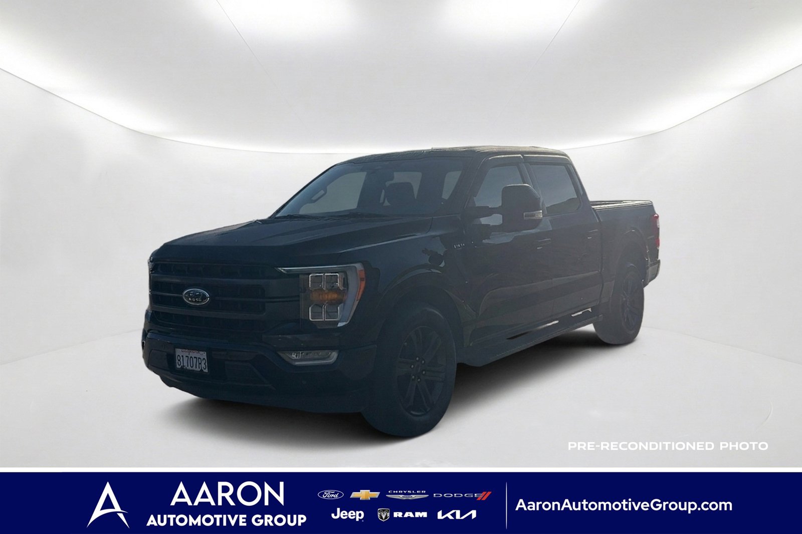  Ford F-150