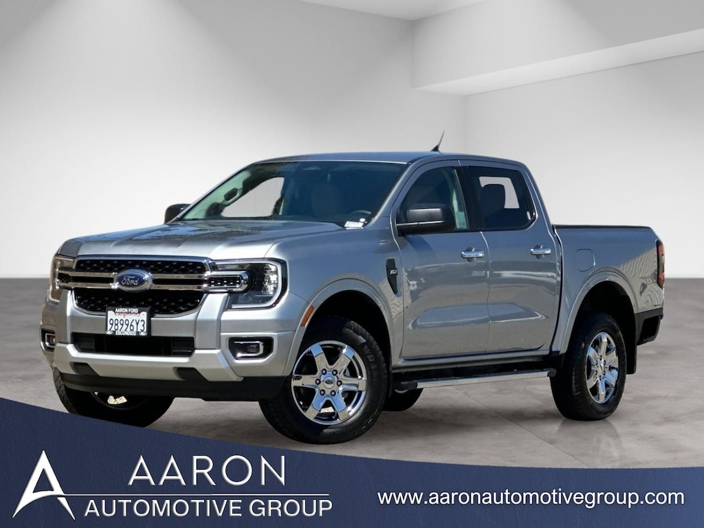 Used 2024 Ford Ranger XLT Truck