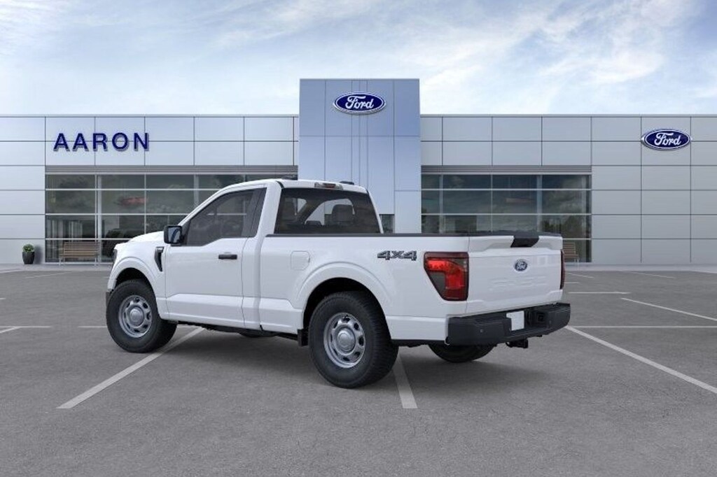 New 2026 Ford F-150 XL Truck