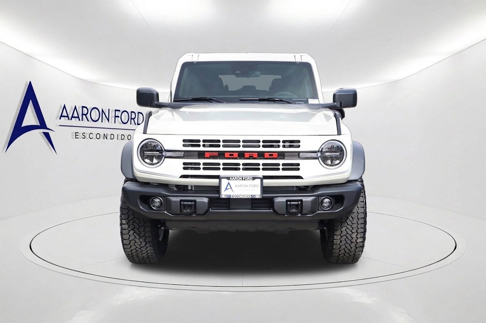 New 2026 Ford Bronco Heritage Edition SUV