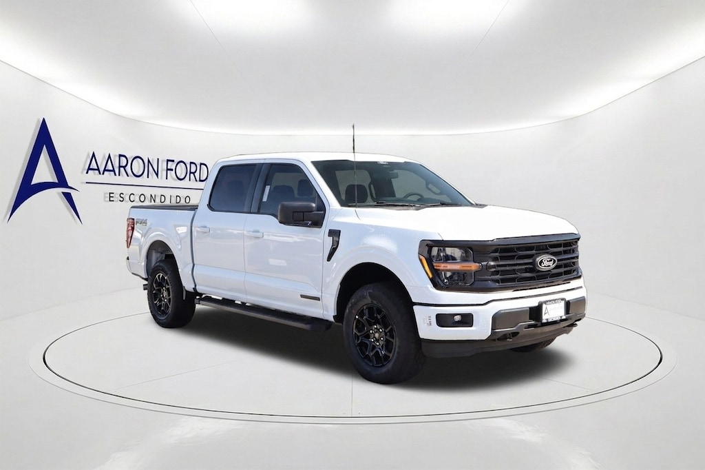 New 2026 Ford F-150 XLT Truck