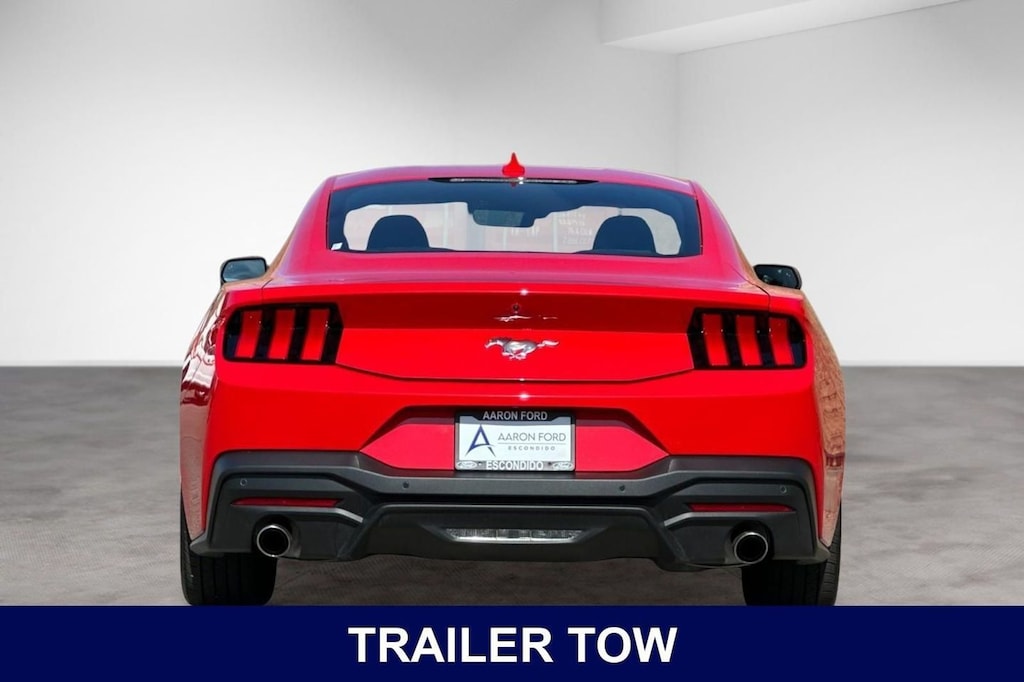 Used 2025 Ford Mustang Ecoboost Coupe