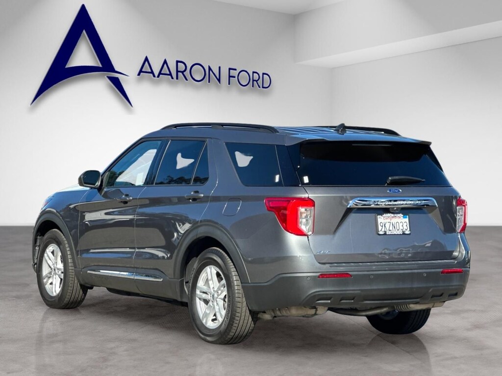 Used 2023 Ford Explorer XLT SUV