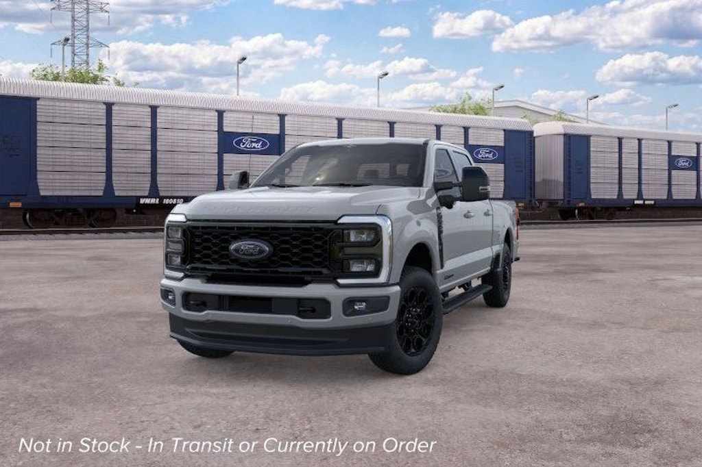 New 2026 Ford F-250SD Lariat Truck