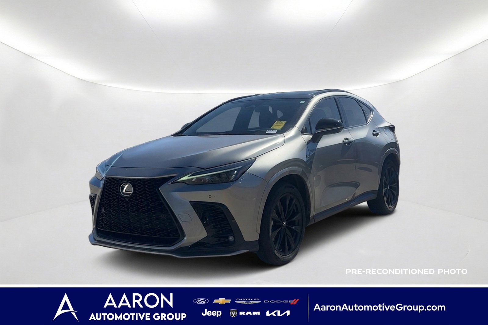 2023 Lexus NX 350
