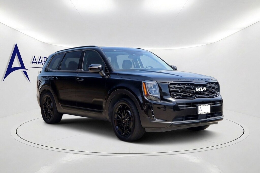 Used 2022 Kia Telluride EX SUV