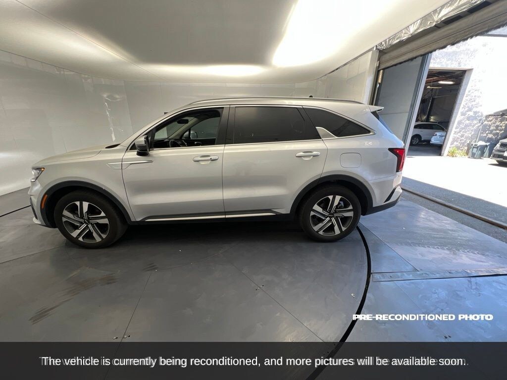 Used 2024 Kia Sorento Hybrid EX SUV