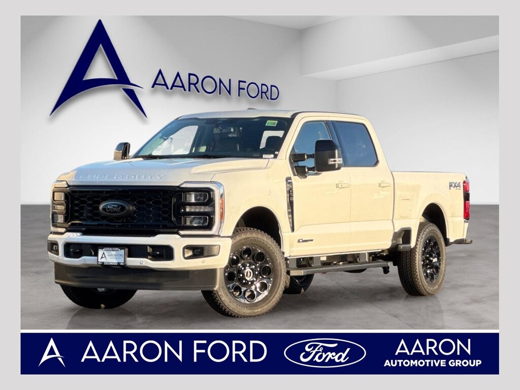 New 2025 Ford F-250SD Lariat Truck