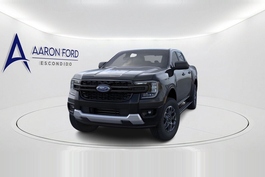 New 2025 Ford Ranger XLT Truck