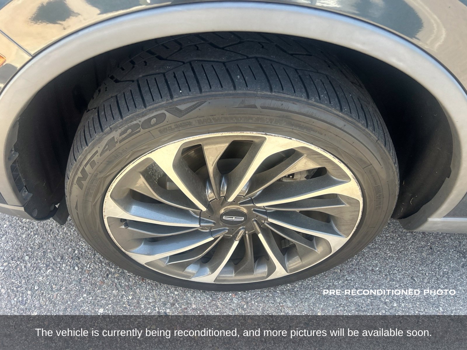 Used 2021 Lincoln Aviator Reserve SUV