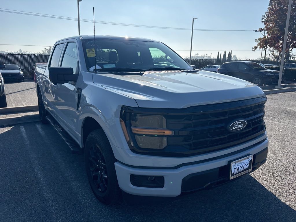 Used 2024 Ford F-150 XLT Truck