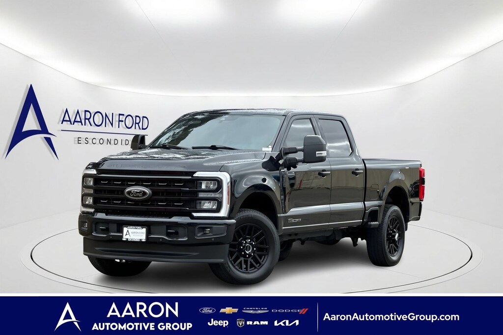 Used 2024 Ford F-250SD Lariat Truck