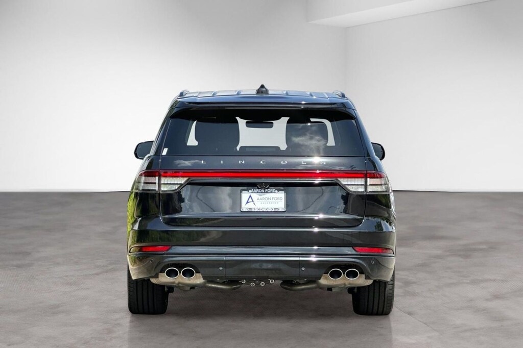 Used 2025 Lincoln Aviator Reserve SUV