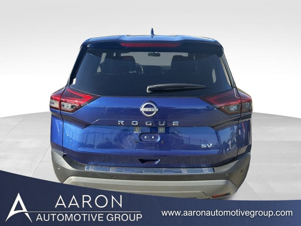 Used 2023 Nissan Rogue SV SUV