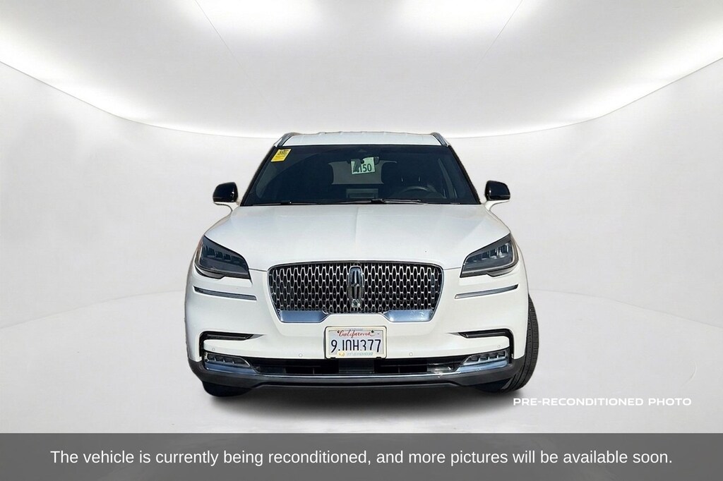 Used 2020 Lincoln Aviator Reserve SUV