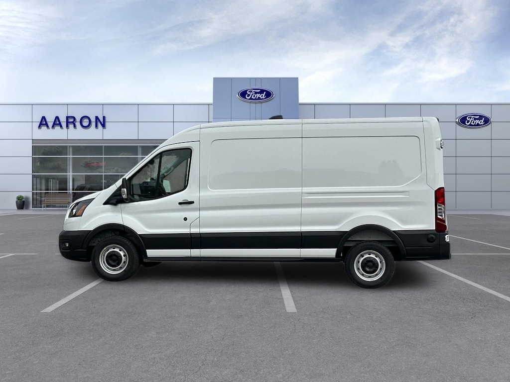 New 2026 Ford Transit-250 Base Cargo Van
