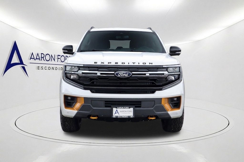 New 2027 Ford Expedition Tremor SUV