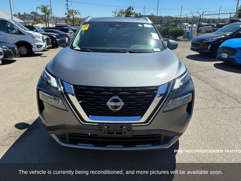 Used 2023 Nissan Rogue SL SUV